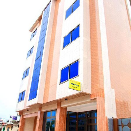 Hotel Mavilla Cotonou Dış mekan fotoğraf