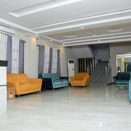 Hotel Mavilla Cotonou Dış mekan fotoğraf