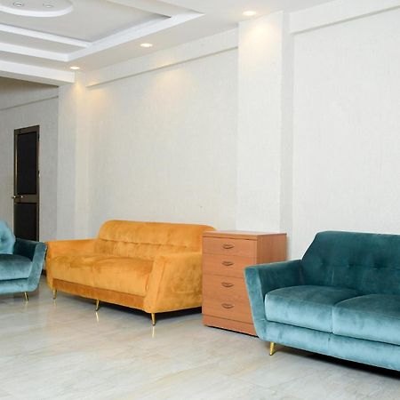 Hotel Mavilla Cotonou Dış mekan fotoğraf
