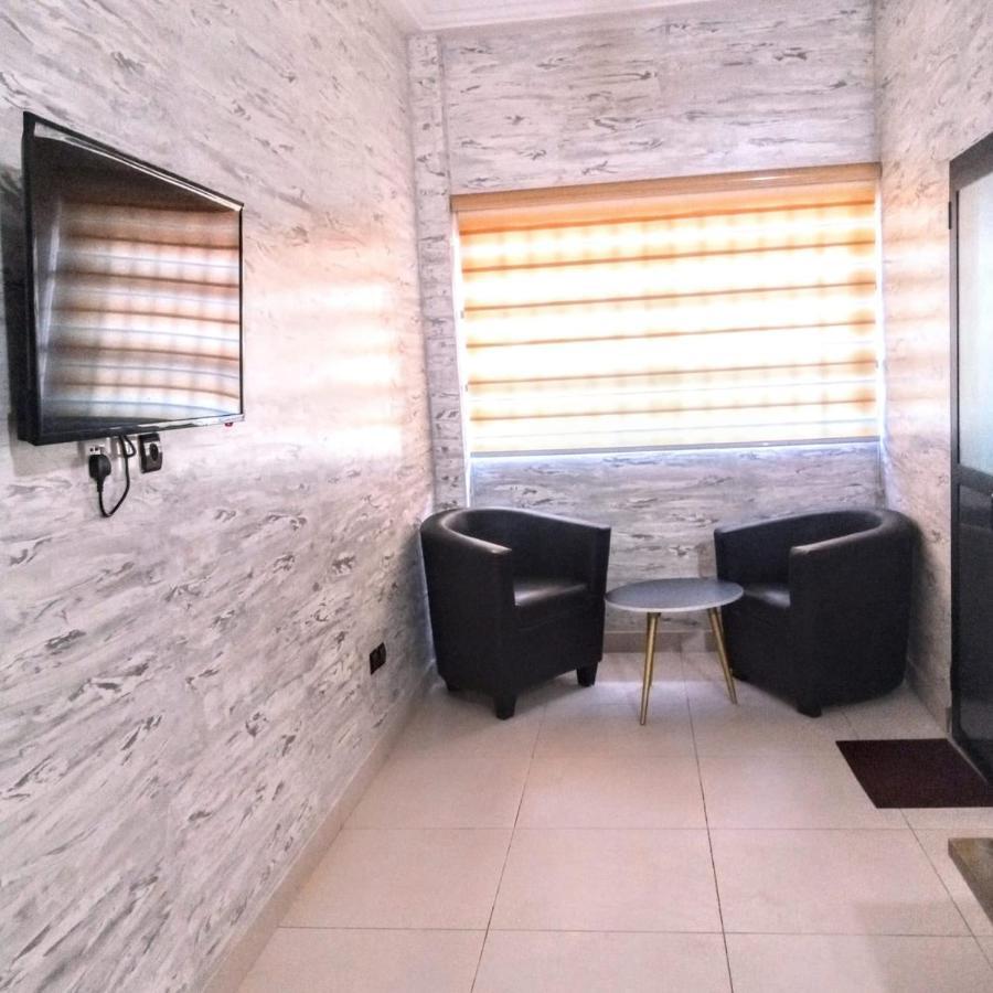 Hotel Mavilla Cotonou Dış mekan fotoğraf