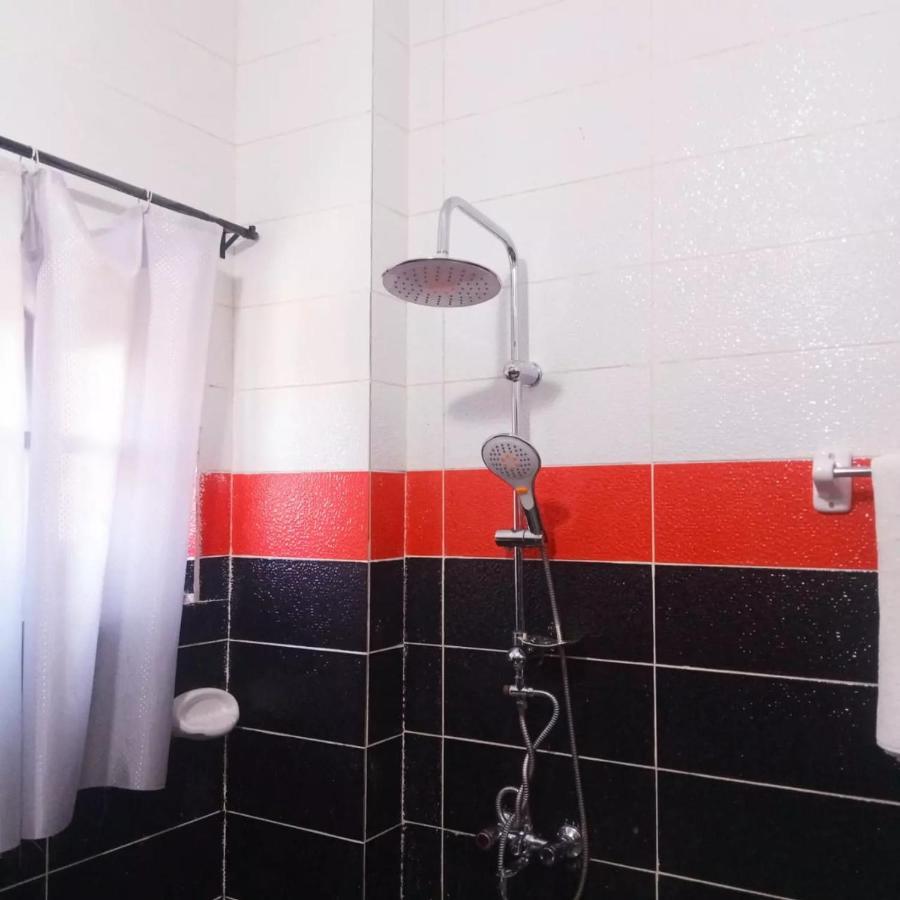 Hotel Mavilla Cotonou Dış mekan fotoğraf