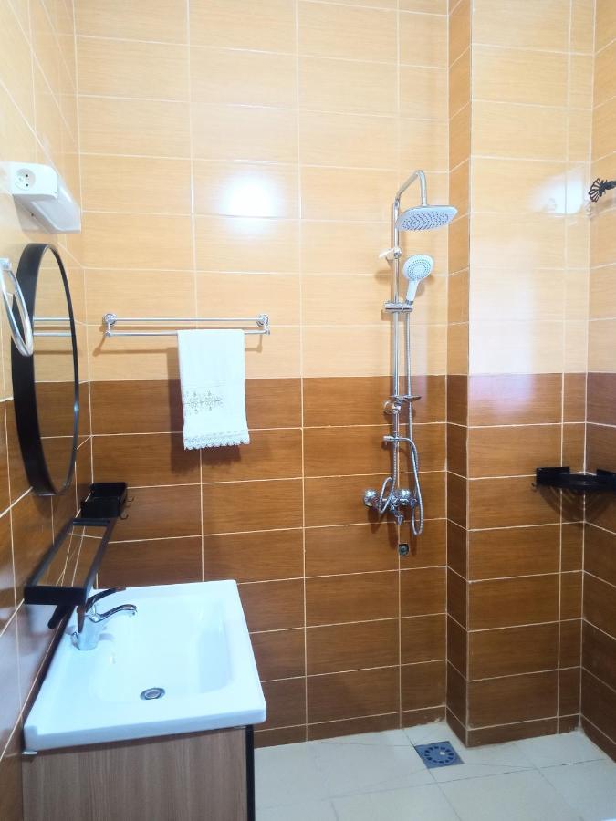 Hotel Mavilla Cotonou Dış mekan fotoğraf