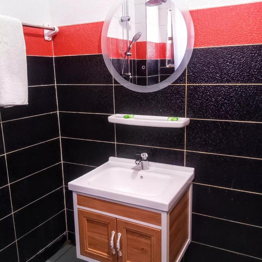 Hotel Mavilla Cotonou Dış mekan fotoğraf