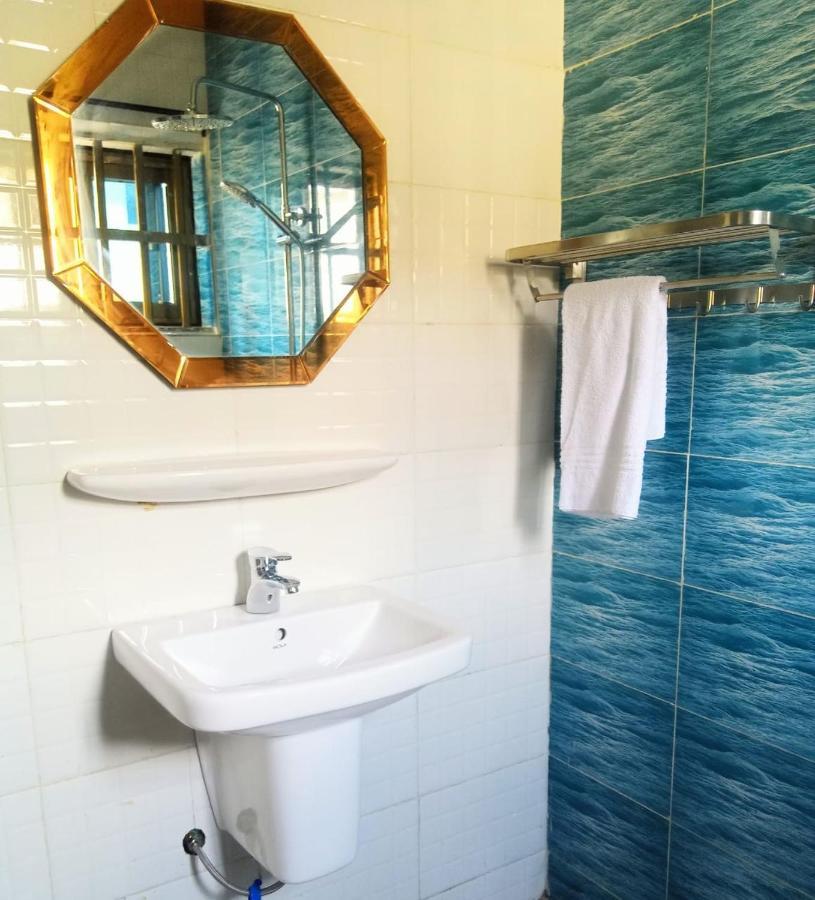 Hotel Mavilla Cotonou Dış mekan fotoğraf