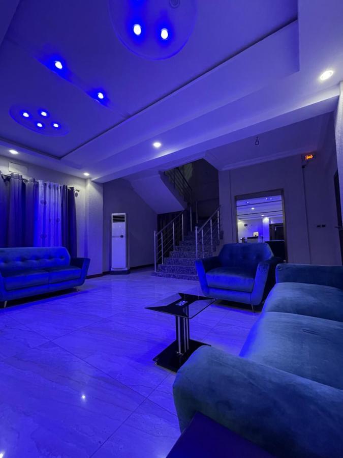 Hotel Mavilla Cotonou Dış mekan fotoğraf