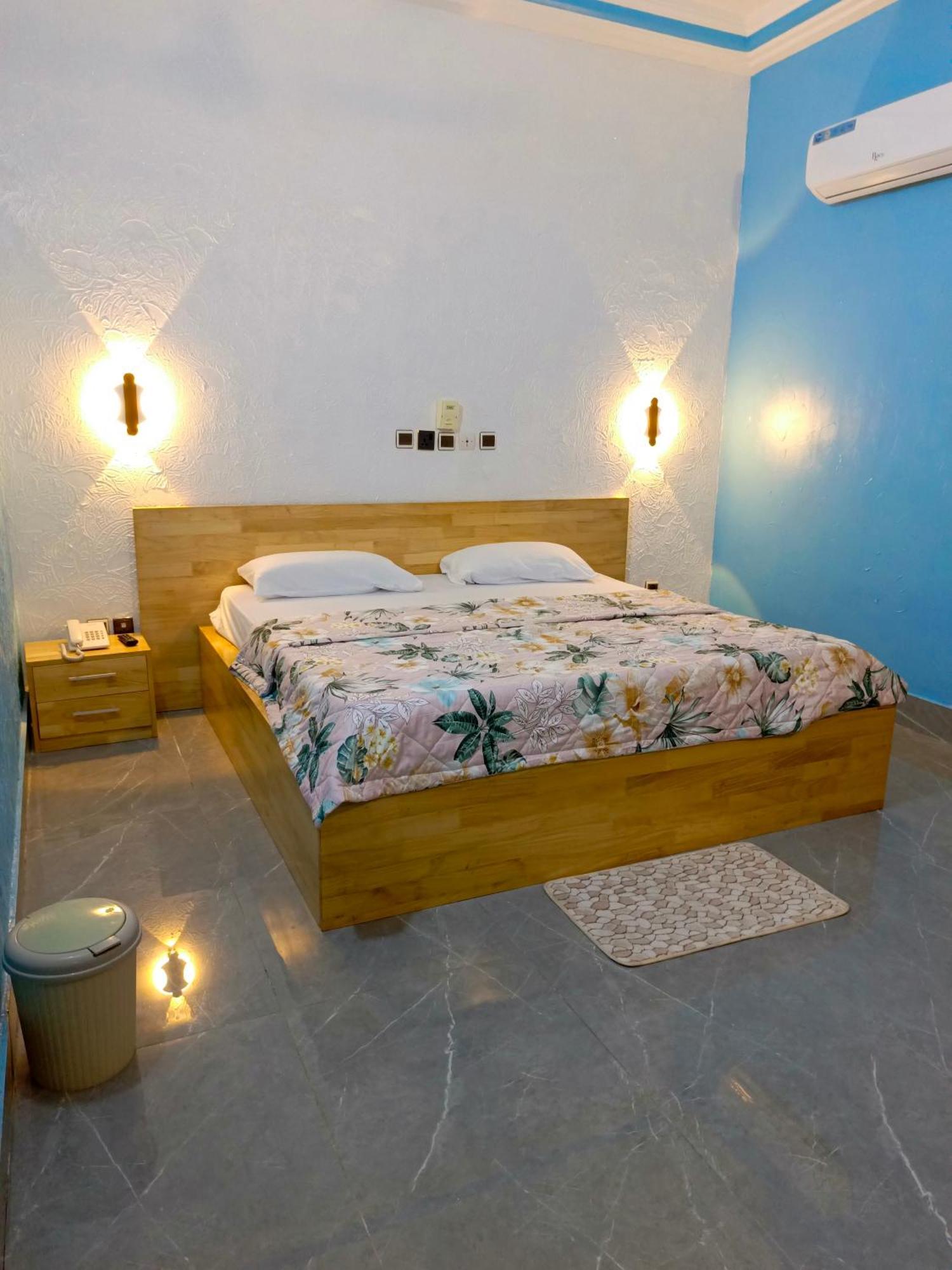 Hotel Mavilla Cotonou Dış mekan fotoğraf