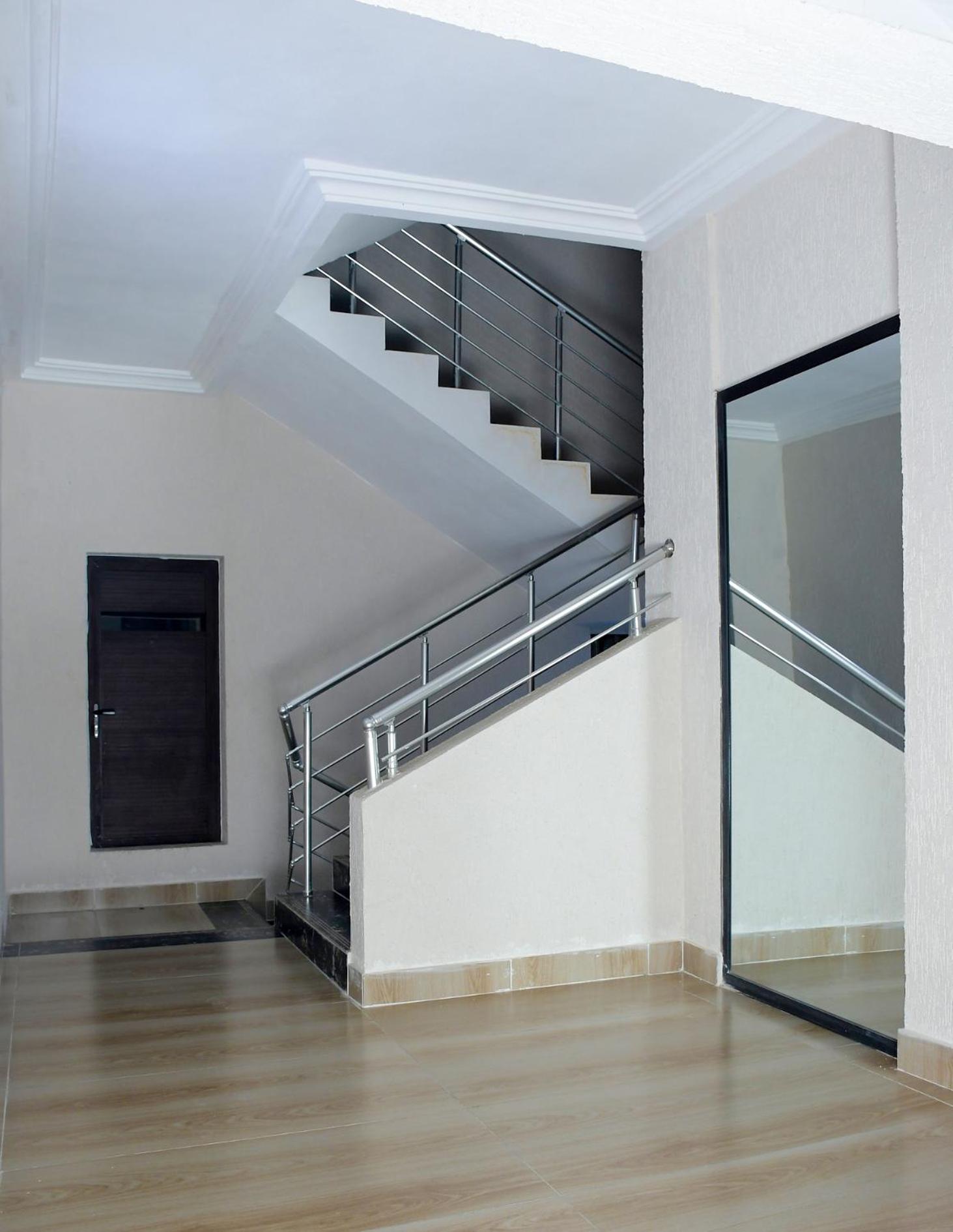 Hotel Mavilla Cotonou Dış mekan fotoğraf
