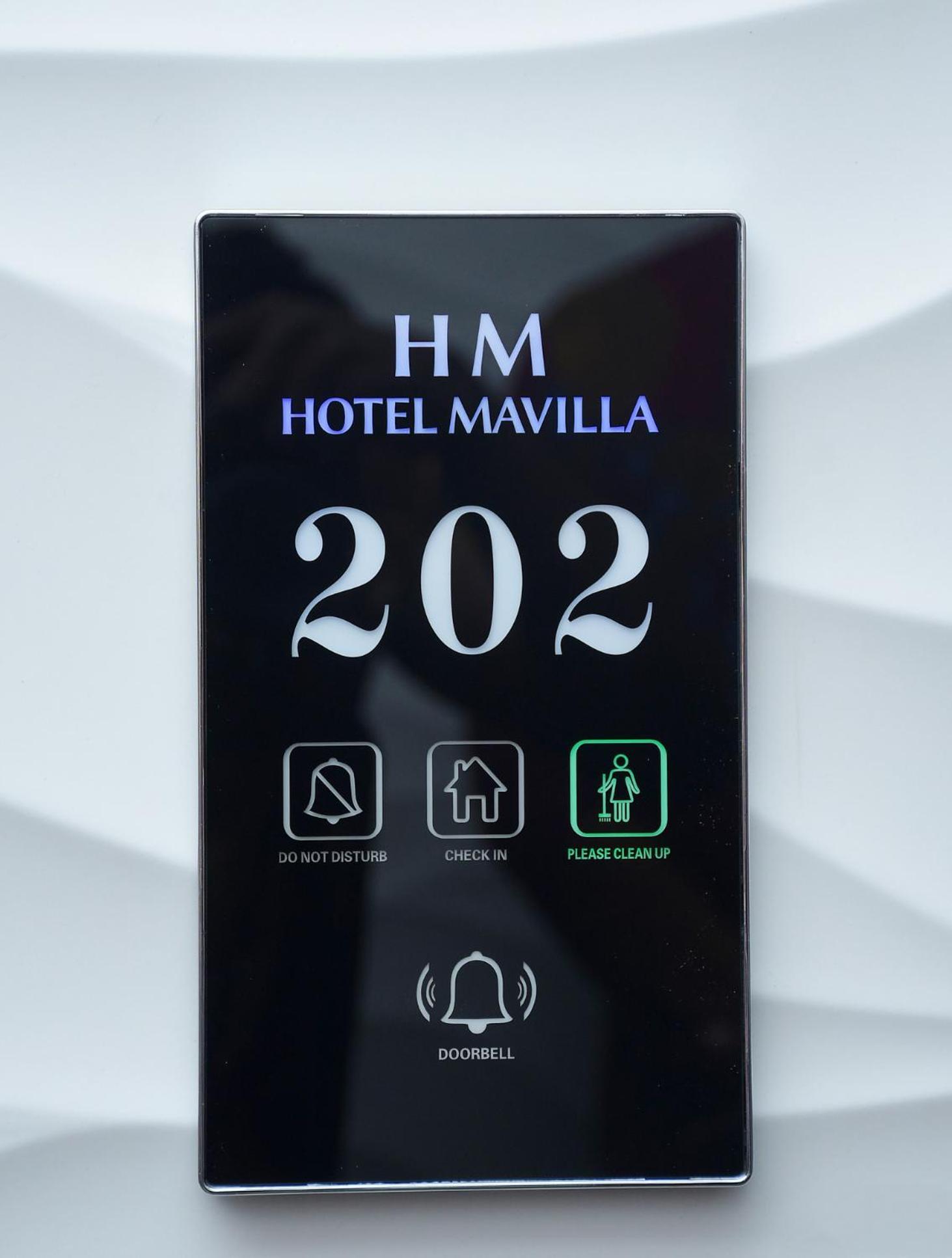 Hotel Mavilla Cotonou Dış mekan fotoğraf