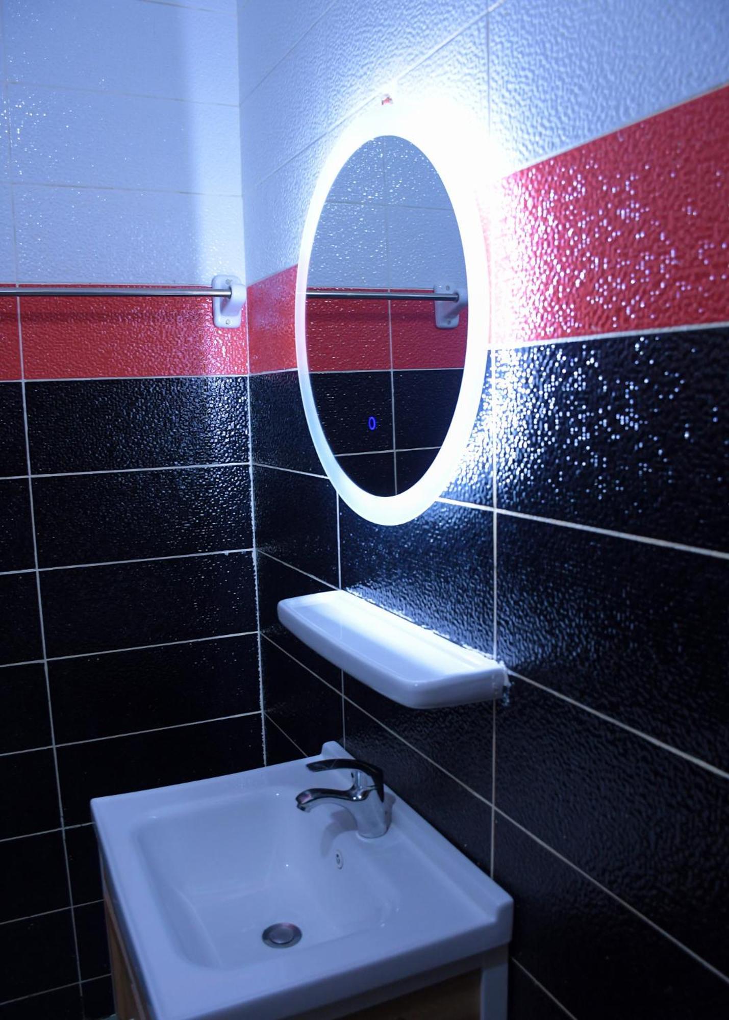 Hotel Mavilla Cotonou Dış mekan fotoğraf