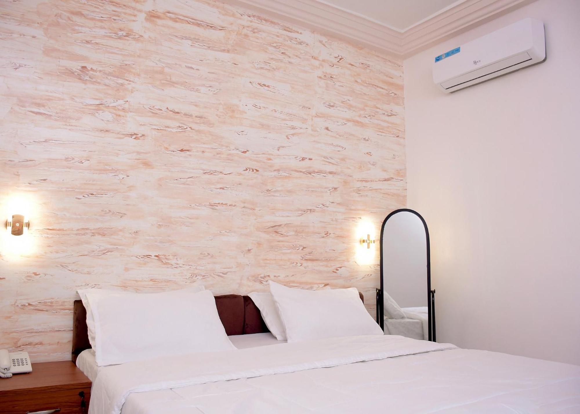 Hotel Mavilla Cotonou Dış mekan fotoğraf