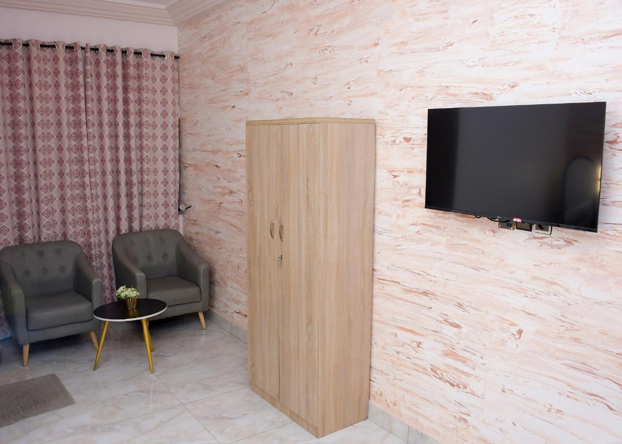 Hotel Mavilla Cotonou Dış mekan fotoğraf