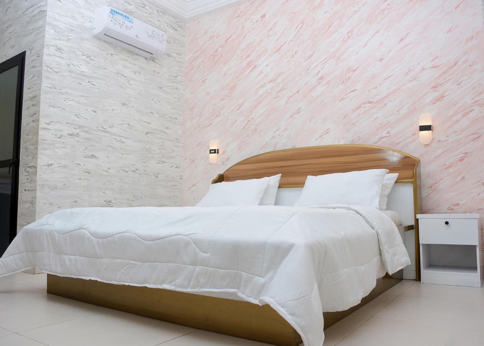 Hotel Mavilla Cotonou Dış mekan fotoğraf