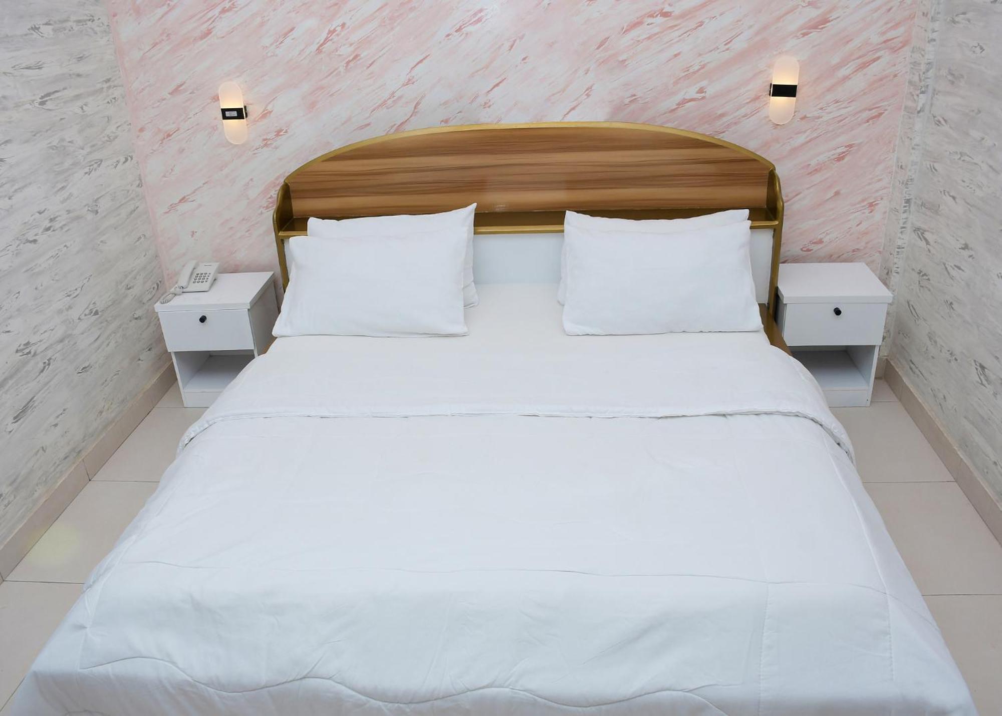 Hotel Mavilla Cotonou Dış mekan fotoğraf