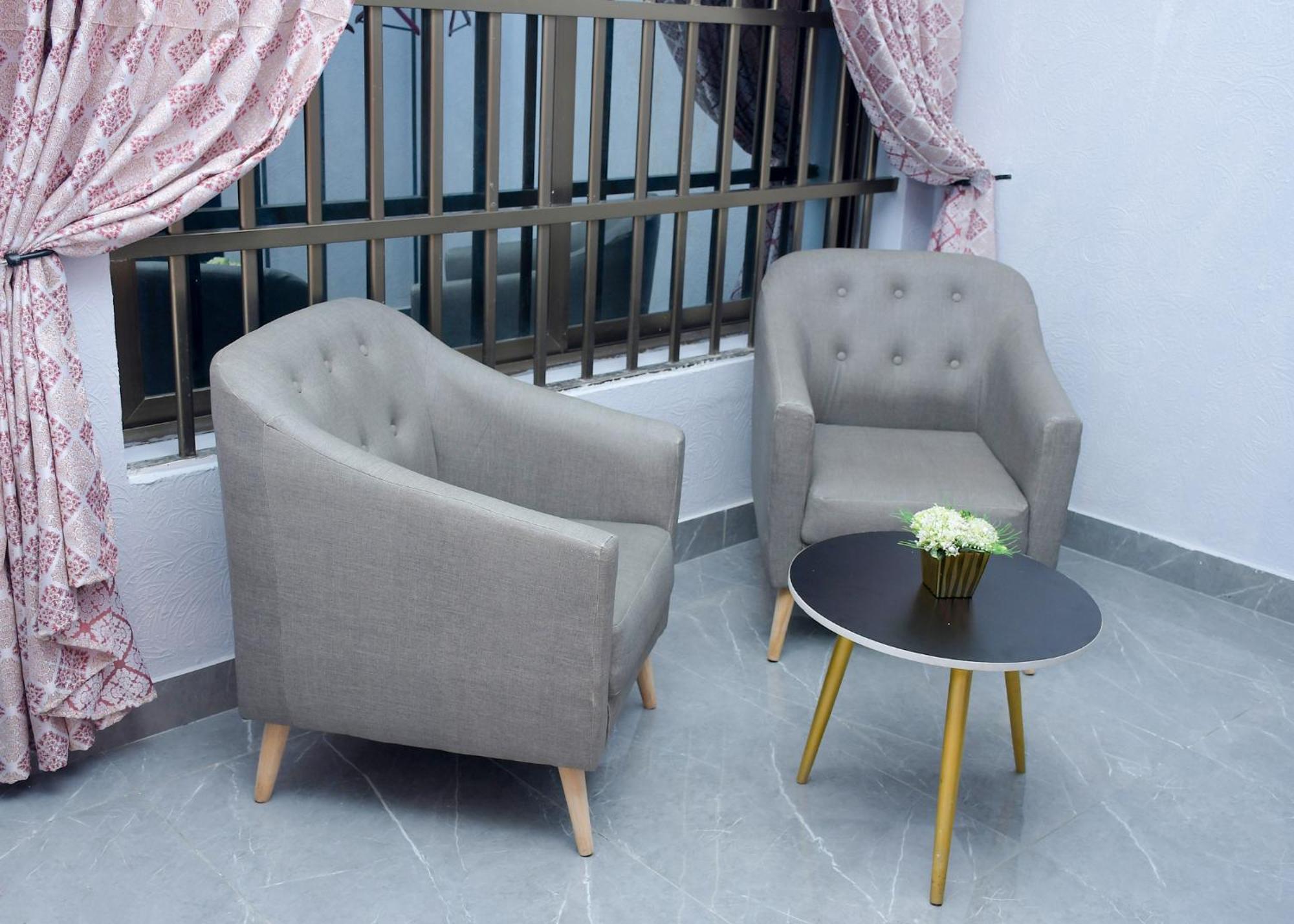 Hotel Mavilla Cotonou Dış mekan fotoğraf