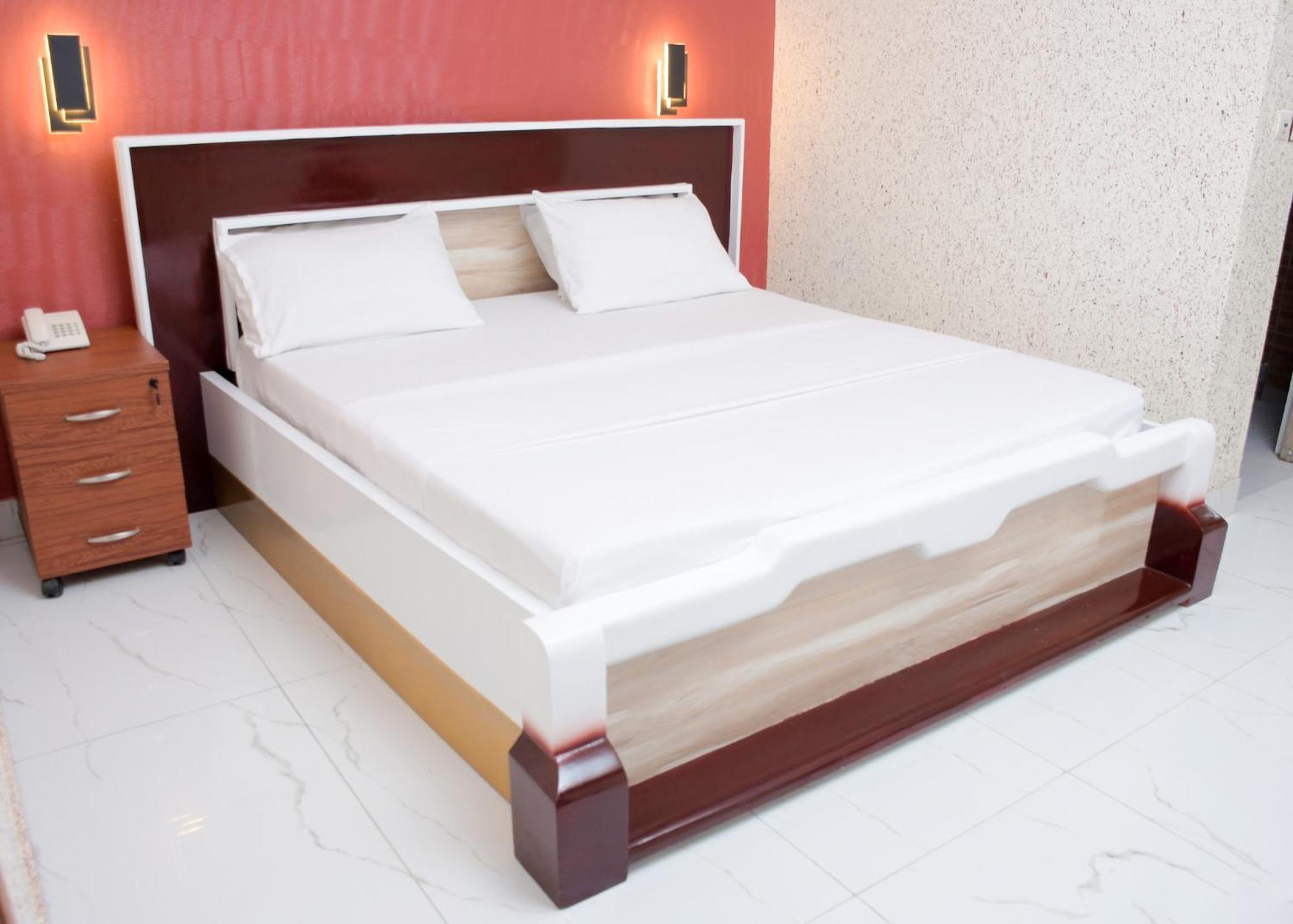 Hotel Mavilla Cotonou Dış mekan fotoğraf