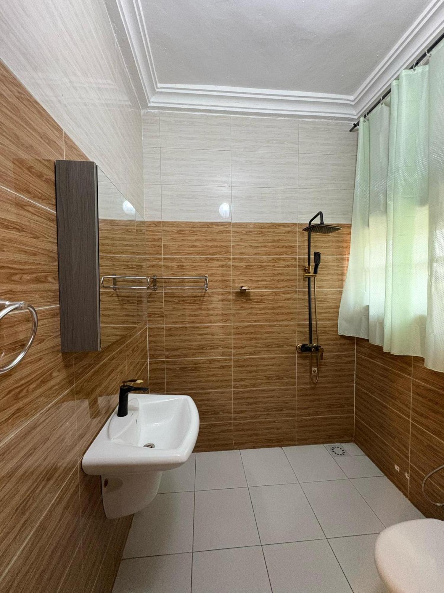 Hotel Mavilla Cotonou Dış mekan fotoğraf