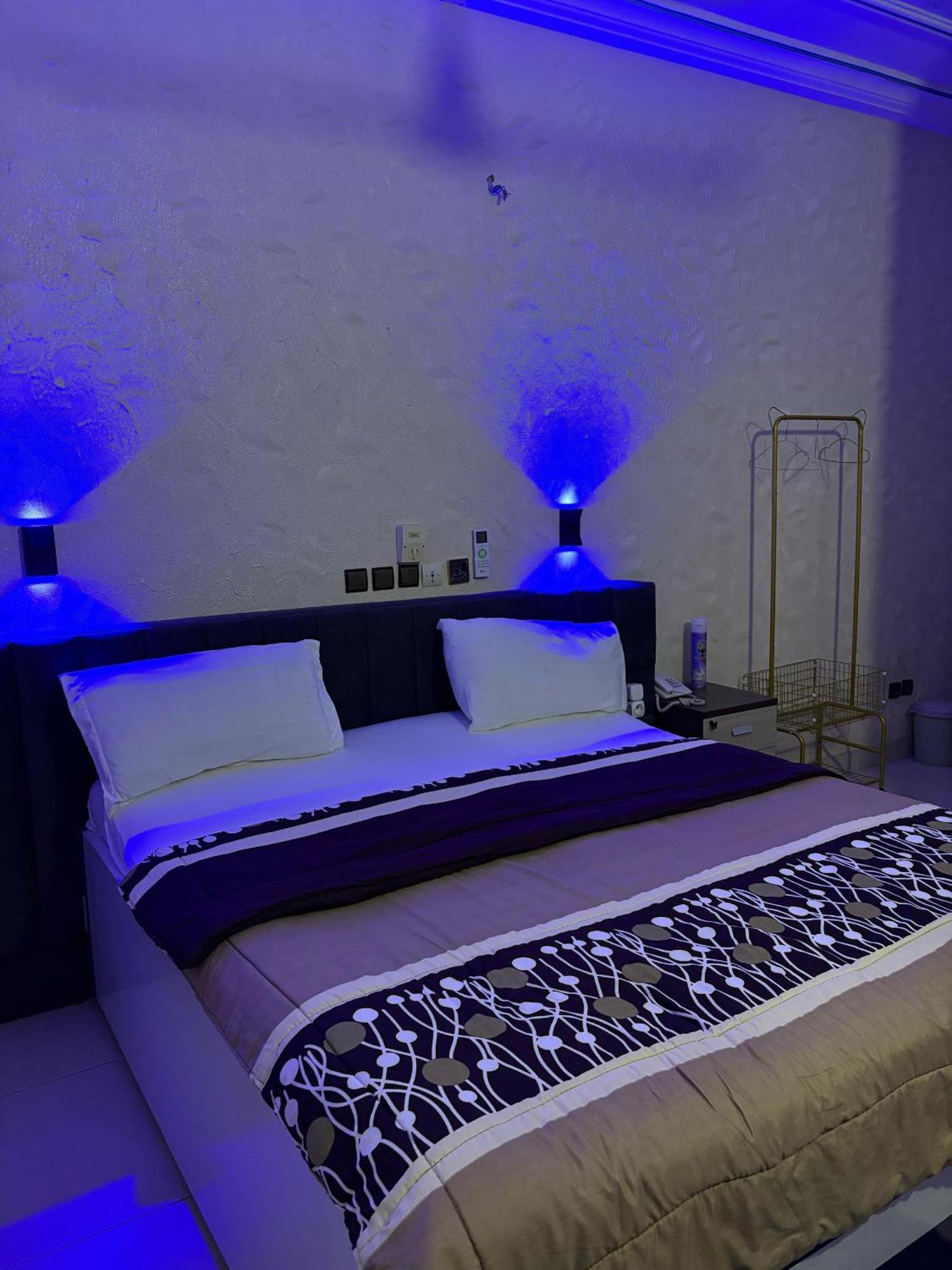 Hotel Mavilla Cotonou Dış mekan fotoğraf