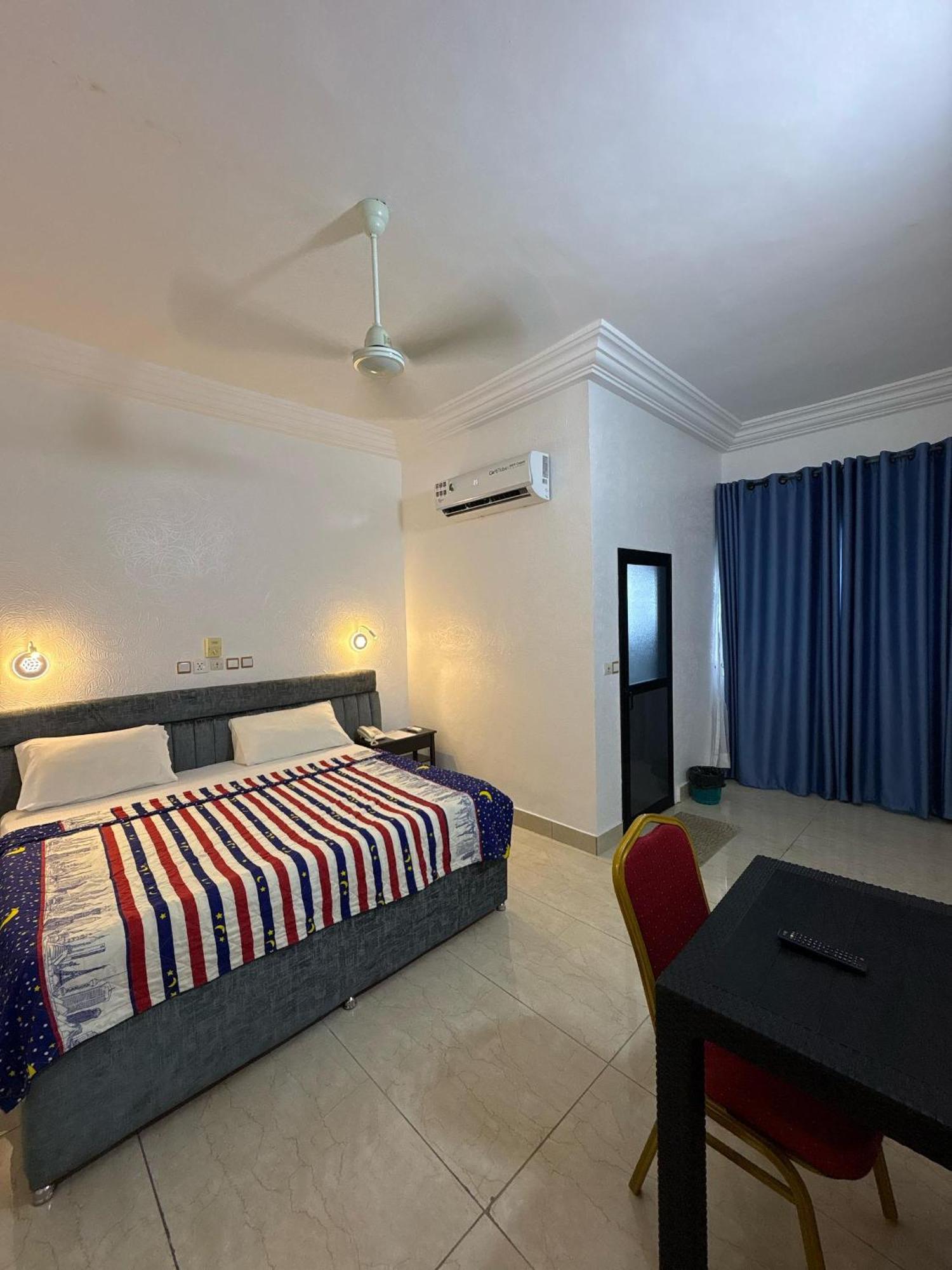Hotel Mavilla Cotonou Dış mekan fotoğraf