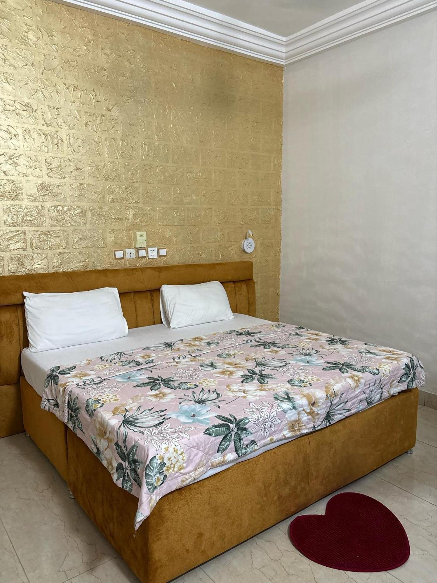 Hotel Mavilla Cotonou Dış mekan fotoğraf