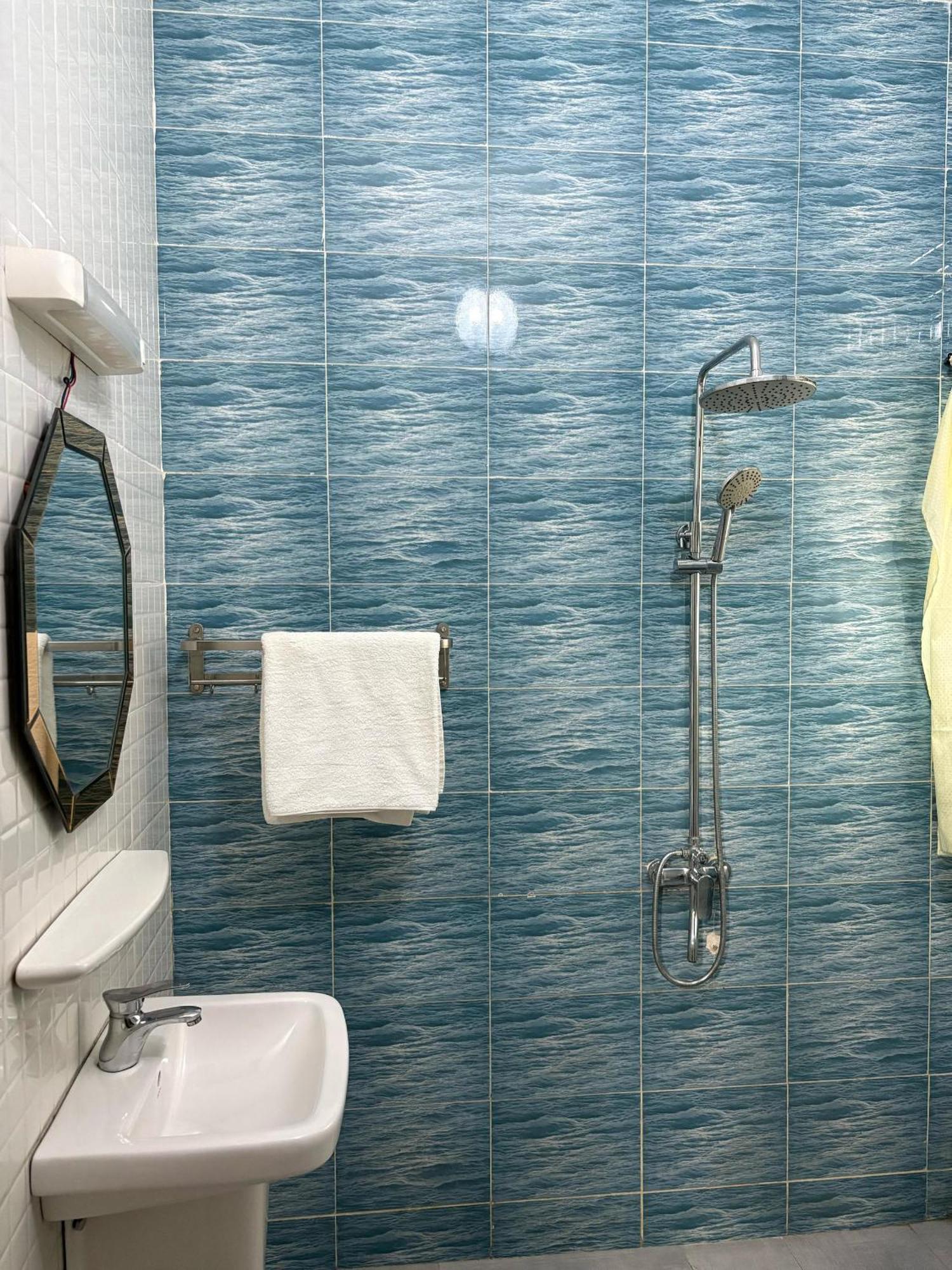 Hotel Mavilla Cotonou Dış mekan fotoğraf